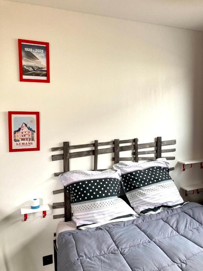 Studio Atypique Ле-Ман Екстер'єр фото